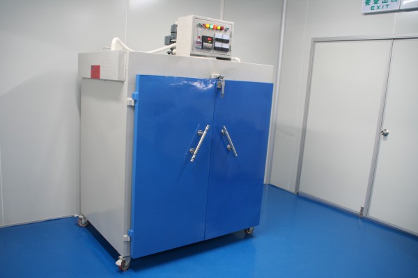 Injection test box