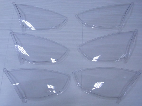 Transparent products13