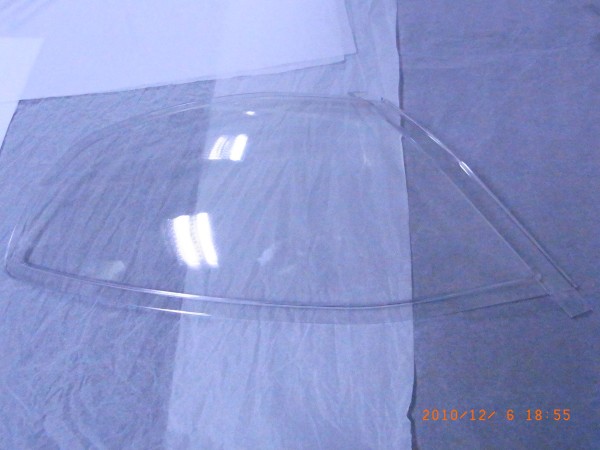 Transparent products01